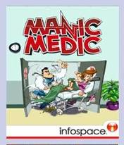 Manic Medic (240x320)